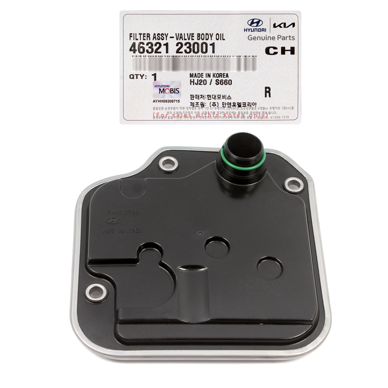 GENUINE Valve Body Filter for Elantra Forte Koup Soul Spectra 4632123001