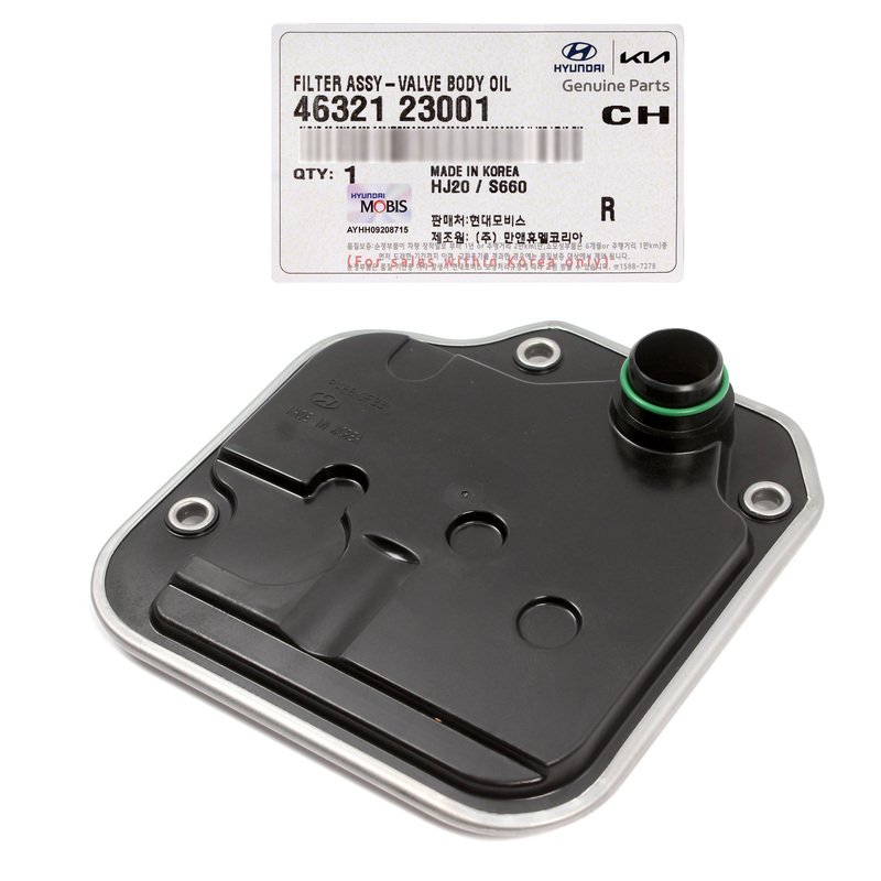 GENUINE Valve Body Filter for Elantra Forte Koup Soul Spectra 4632123001