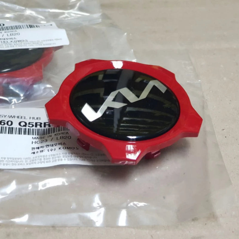 Genuine Wheel Center Cap for 2022-2024 Kia Forte 52960-Q5RR0