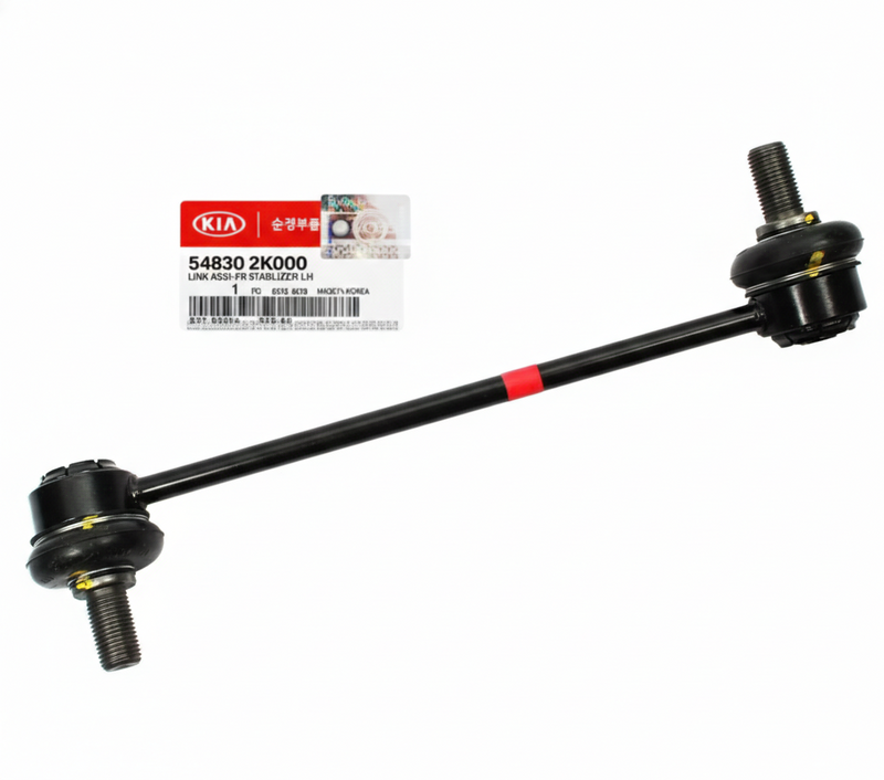 Genuine Stabilizer Bar Link FRONT DRIVER for 2010-2013 Kia Soul OE# 548302K000