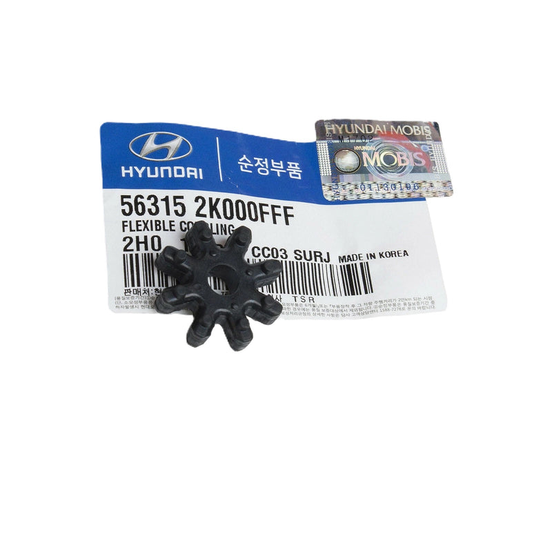 GENUINE Flexible Steering Column Coupler For Hyundai Kia 563152K000FFF