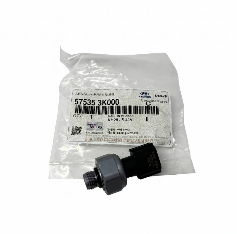 Genuine Pressure Sensor for 2009-2013 Hyundai Genesis 2015-18 Sedona 57535-3K000