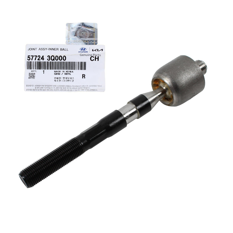 Inner Tie Rod End FRONT for 12-15 Sonata Kia 11-16 Optima 577243Q000