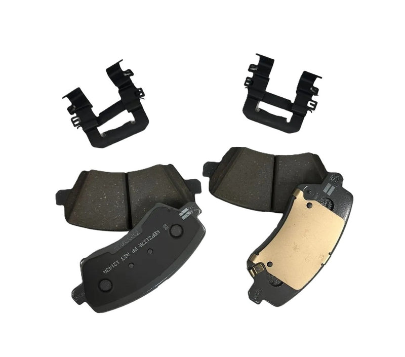 Genuine Front Brake Pads Kit for 17-18 FORTE FORTE 5 15" OE# 58101A7A01