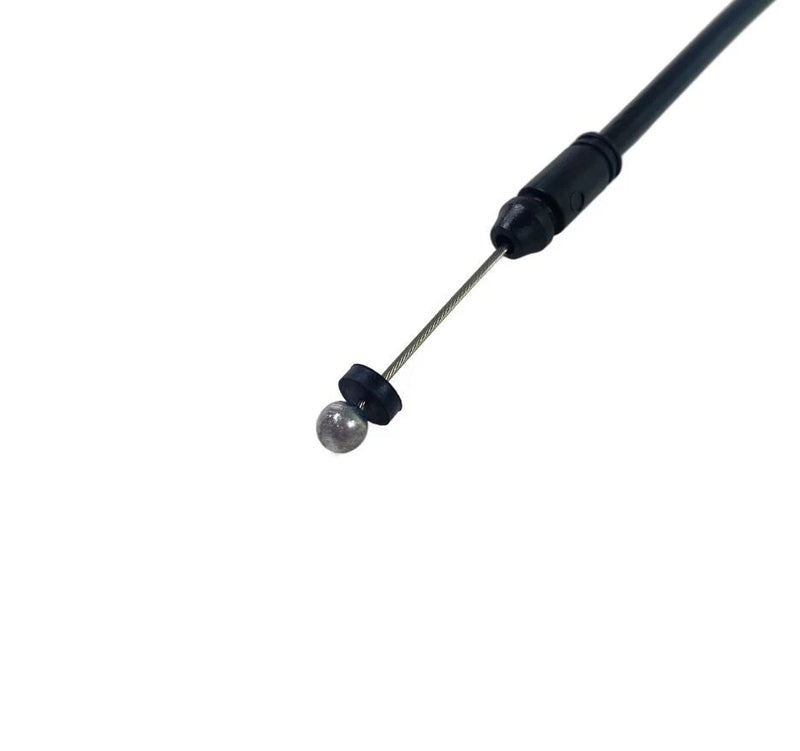 Genuine HOOD LATCH RELEASE CABLE FOR 2006-2011 RIO 811901G000