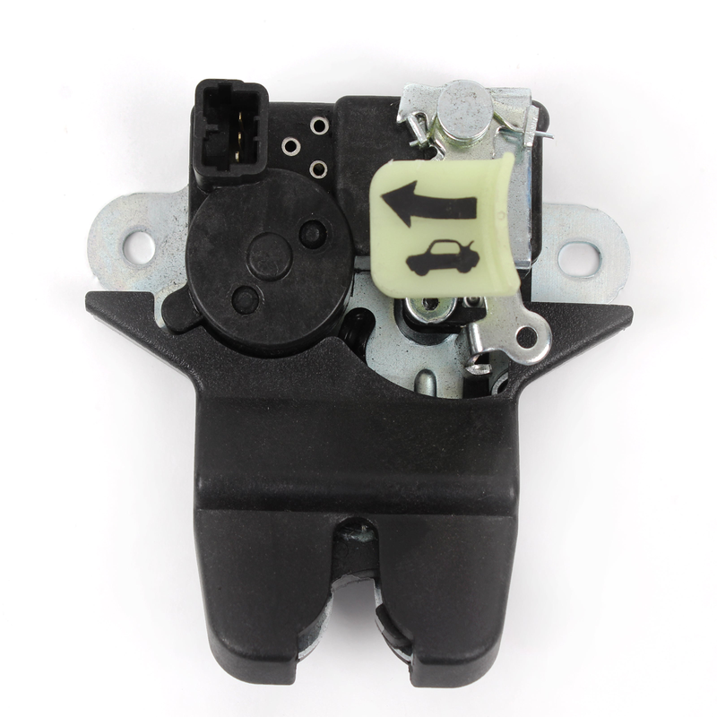 Trunk Lid Lock Latch for 08-16 Hyundai Sonata Genesis Coupe 812300A501
