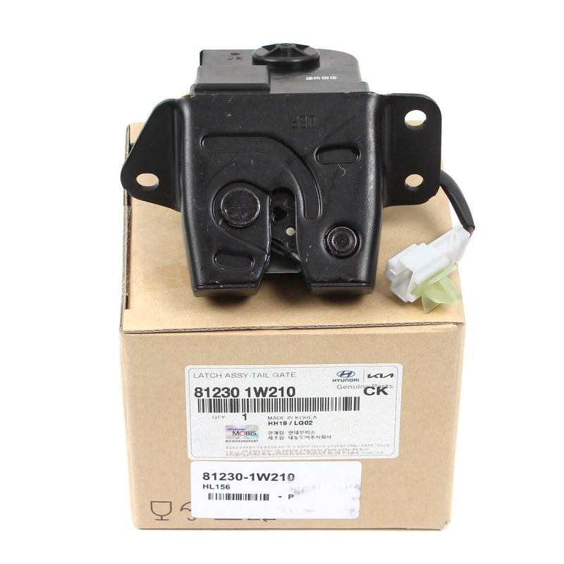 GENUINE Rear Trunk Lid Lock Latch for 2012-2017 Kia Rio Hatchback 812301W210