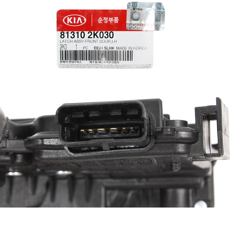 DOOR LOCK LATCH ACTUATOR FRONT LEFT for 11-13 KIA SOUL 813102K030