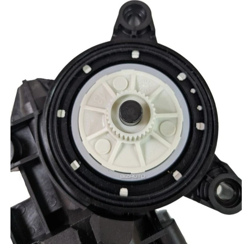 OEM POWER WINDOW MOTOR, FRONT LEFT for 2017-2020 ELANTRA 82450F2000, 82450-F2000