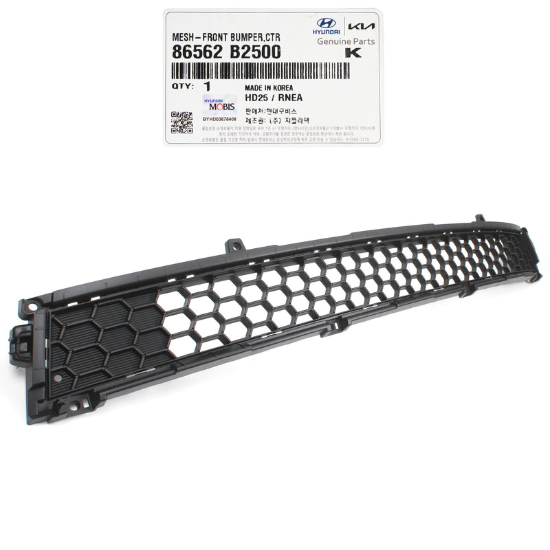 2017 2018 2019 Kia Soul for Front Bumper Lower Grille Mesh 86562B2500 GENUINE