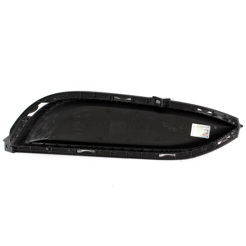 OEM Front Fog Light Lamp Cover Driver for 14-16 Kia Forte Sedan 86563A7000