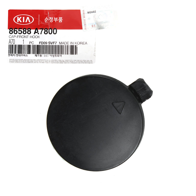 GENUINE Front Bumper Tow Hook Cap Cover for 2017-2018 Kia Forte5 86588A7800