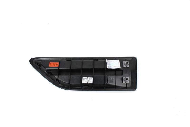 Front Fender Molding Right PASSENGER side GENUINE 877722K000 KIA SOUL 2010-2013