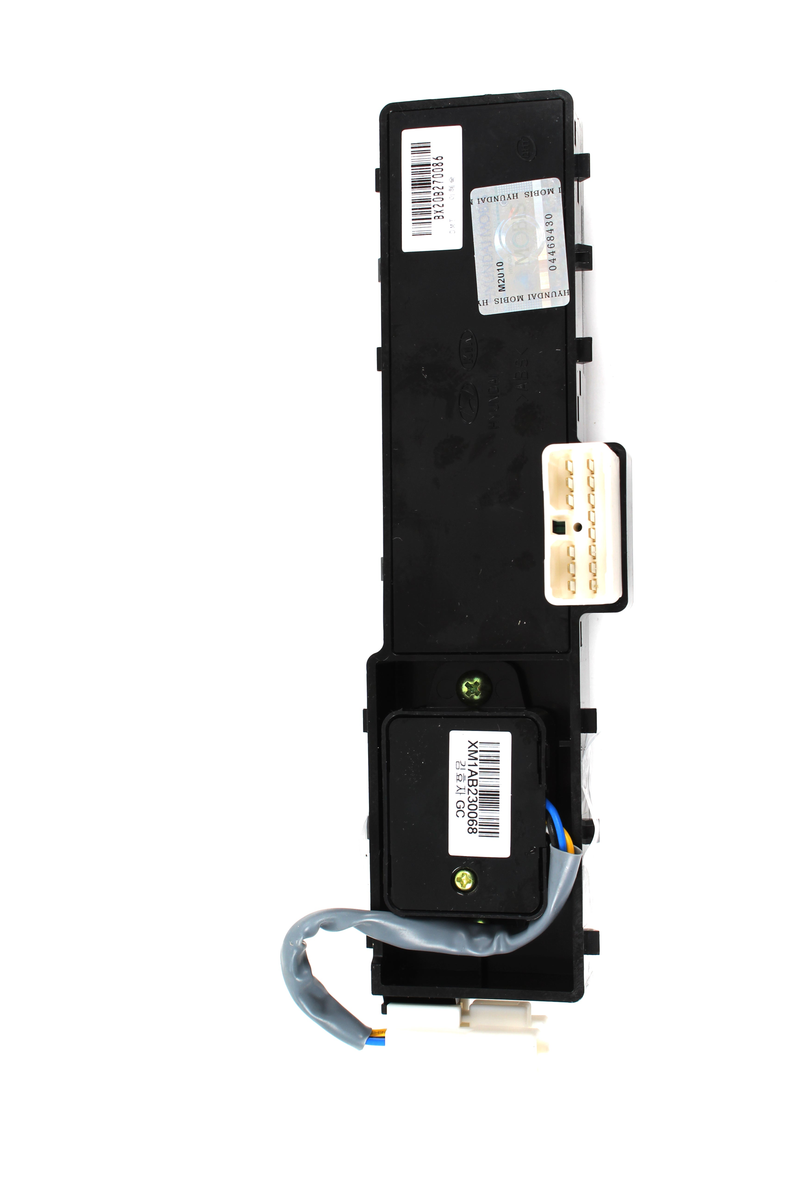 Genuine Kia Power Seat Switch 2011-15 Sorento Front Seat Left Driver Side Black