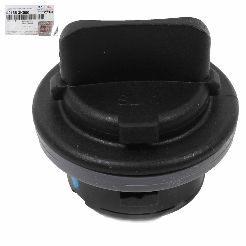 Front Turn Signal lamp Bulb Holder Socket for 07-21 Hyundai Kia 921663K000