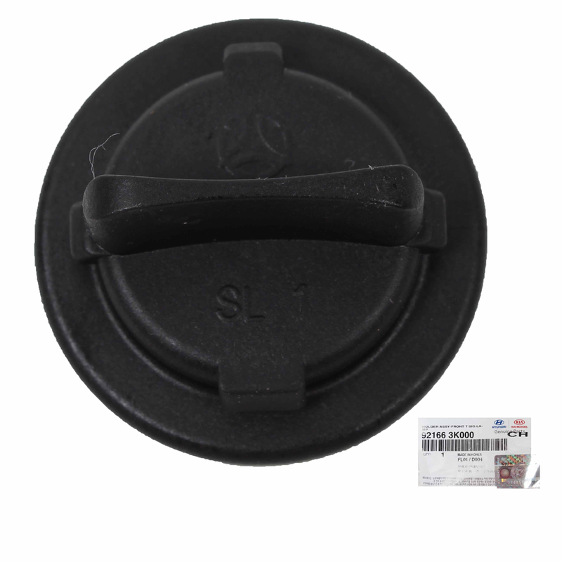 Front Turn Signal lamp Bulb Holder Socket for 07-21 Hyundai Kia 921663K000