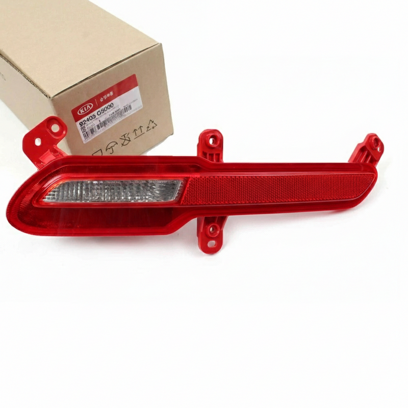 Genuine Rear Bumper Left Reflector Driver Side OEM Kia Niro 2017-2019 92405G5000