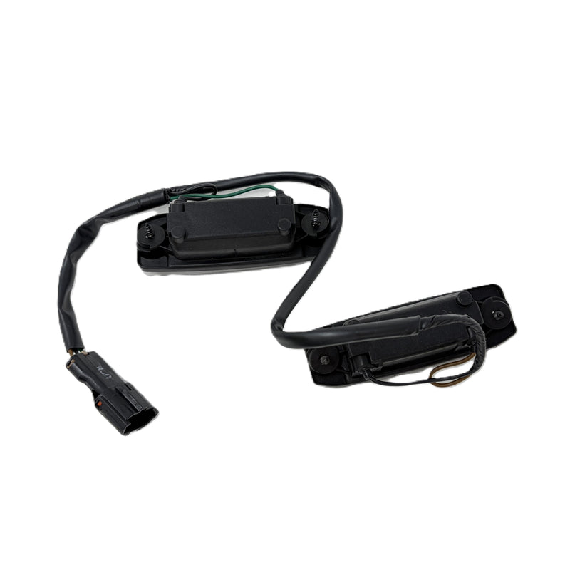 Rear License Plate Lamp Light Kit Left Right Fits for 2011 2012 2013 Kia Sorento
