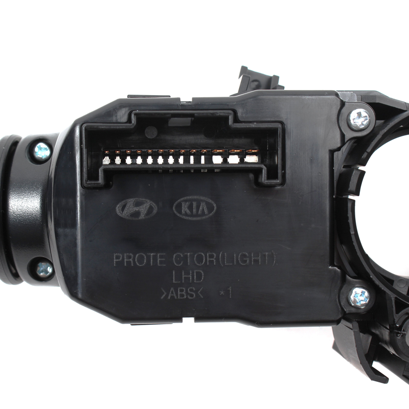 Turn Signal & Headlamp Switch 934101U001 OEM Sonata Sorento Rio Elantra 11-15