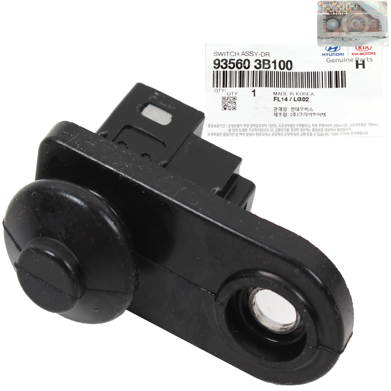 NEW OEM Kia 2003-2012 2014 Sorento Spectra Amanti Door Ajar Switch 93560-3B100