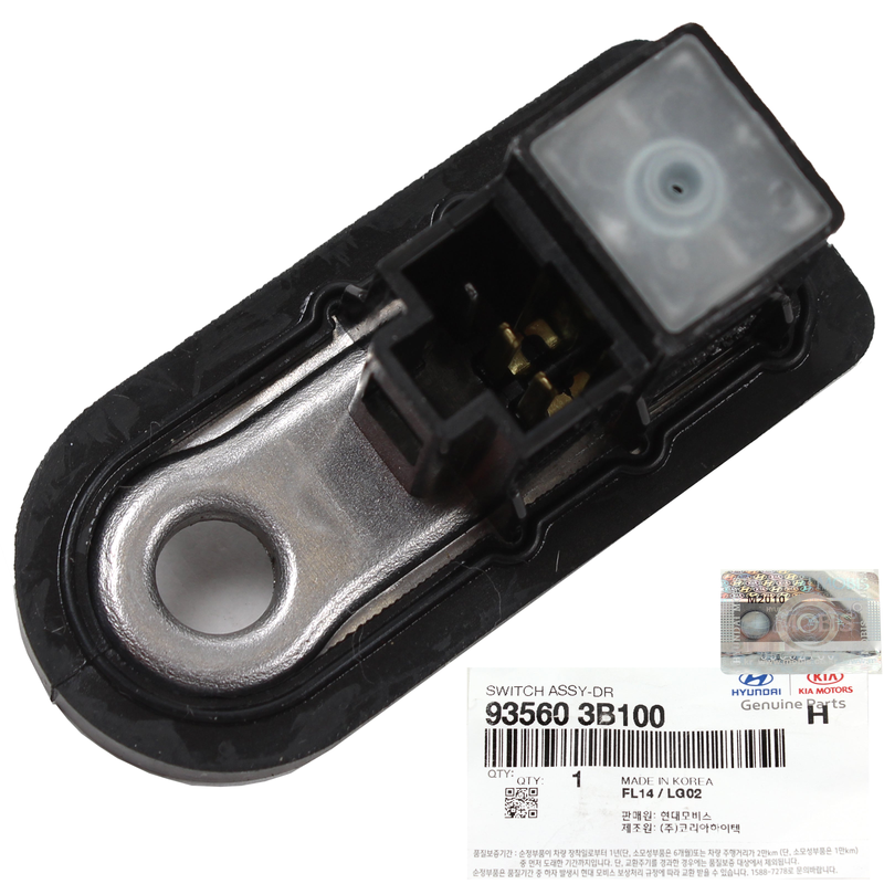NEW OEM Kia 2003-2012 2014 Sorento Spectra Amanti Door Ajar Switch 93560-3B100