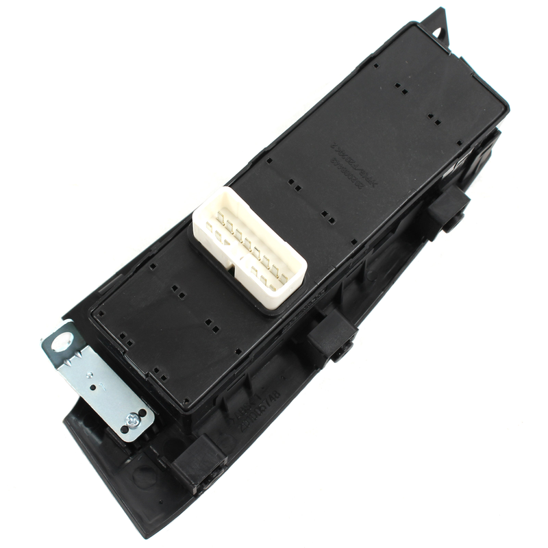 Power Window Switch Front Driver Left Side For 2010-2013 Kia Forte 935701M100WK