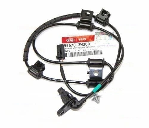 ABS Wheel Speed Sensor Front LEFT Kia Sportage 2011-16 GENUINE 956703W300