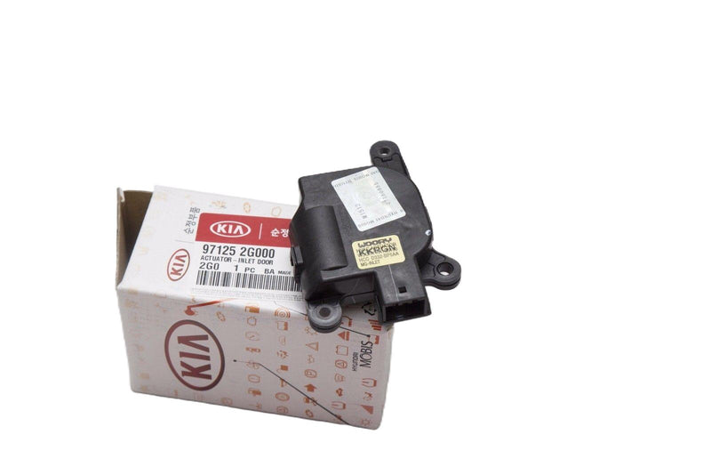 Genuine Blend Actuator Inlet for 2007-2012 Hyundai, 2006-08 Kia 971252G000