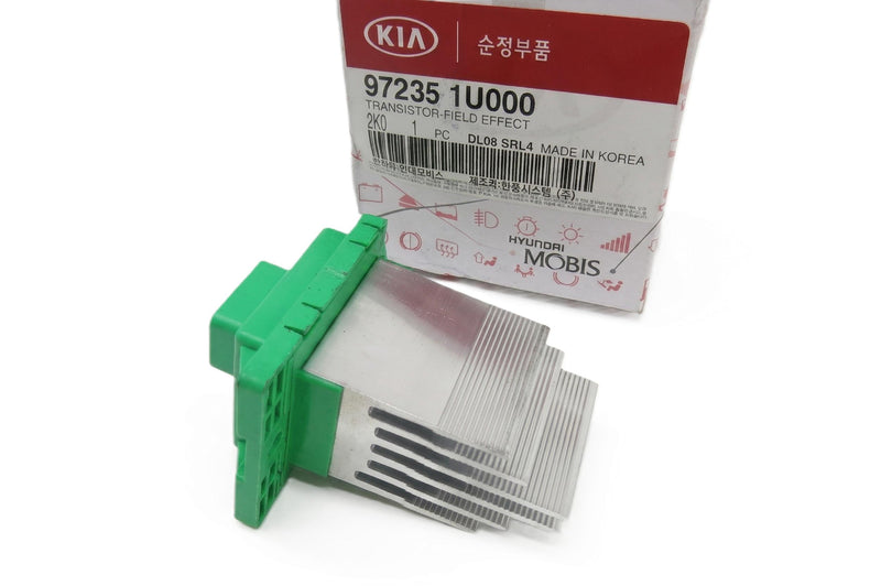 GENUINE BLOWER MOTOR CONTROL MODULE for 2013-19 HYUNDAI 10-22 KIA 972351U000