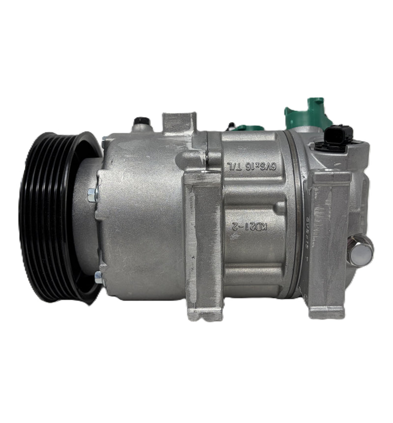 Genuine A/C COMPRESSOR W/CLUTCH FOR 46370 SONATA 46374 OPTIMA 977013V110