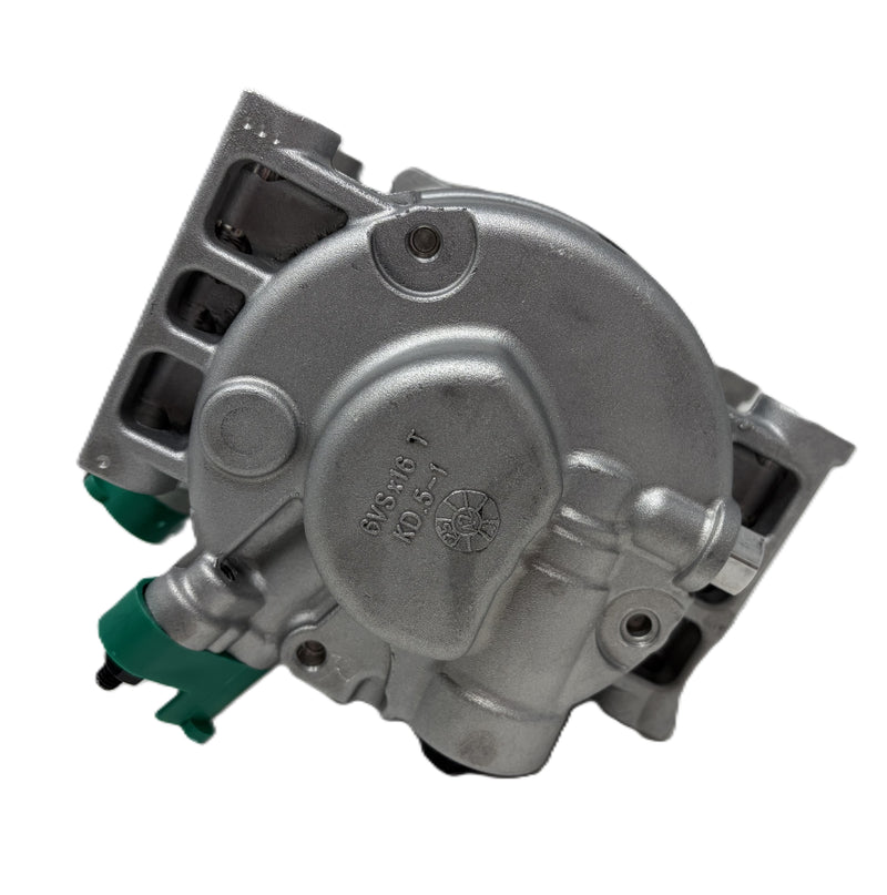 Genuine A/C COMPRESSOR W/CLUTCH FOR 46370 SONATA 46374 OPTIMA 977013V110