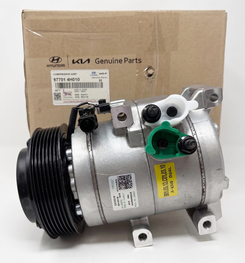 A/C Compressor for Grand Starex 2018- 977014H010
