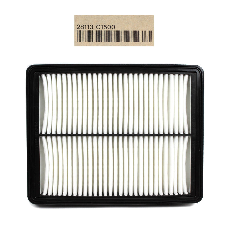 Air Filter for 2015-2019 Hyundai Sonata 1.6L 2.0L Turbo 28113C1500 GENUINE
