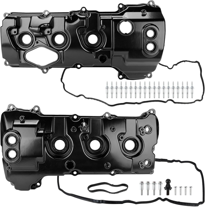 Valve Cover RIGHT & LEFT 2011-2023 Ford Expedition F-150 Transit Navigator 3.5L