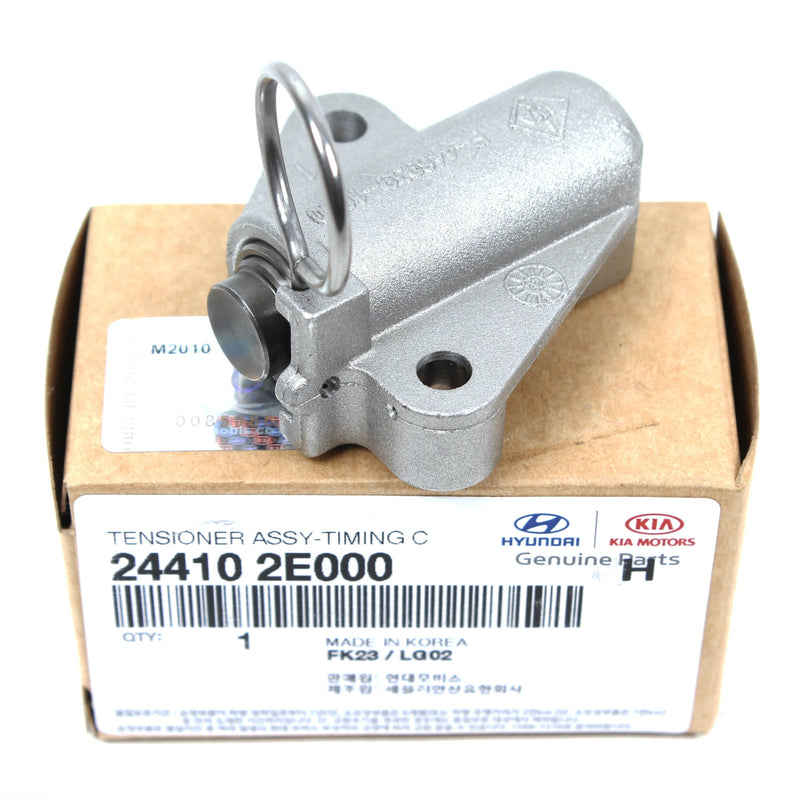 Timing Chain Tensioner For Hyundai Veloster 2019 Kona 2018-19 244102E000 GENUINE