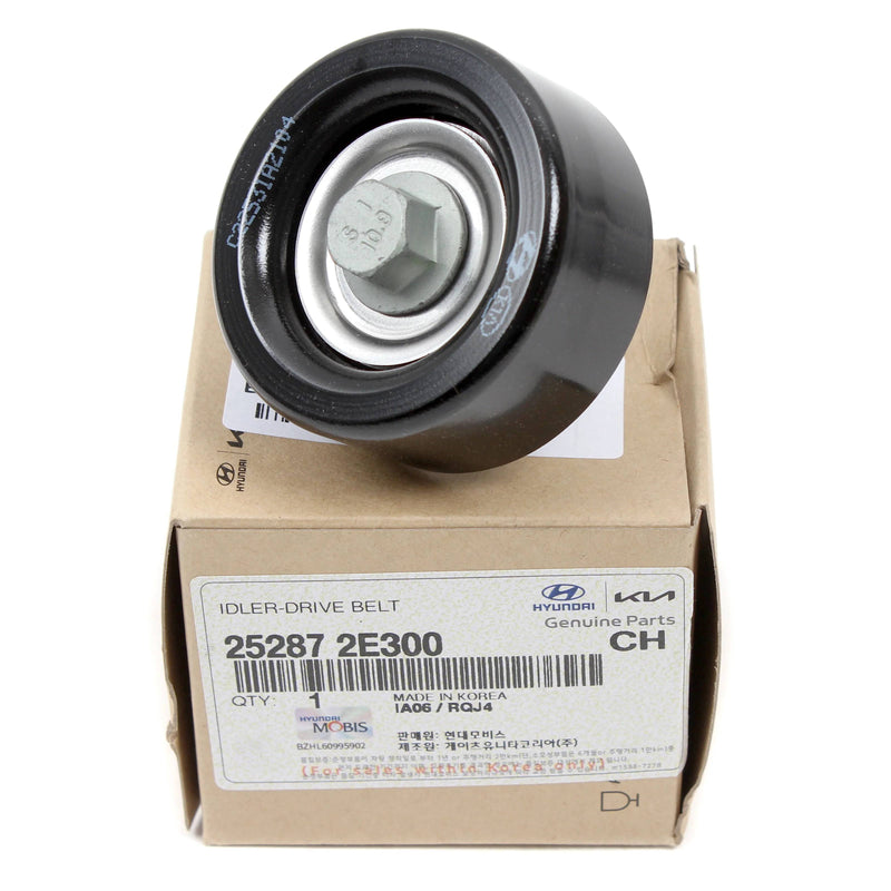 Genuine Idler Pulley for 14-25 Hyundai Kia 1.8L 2.0L Various Models 25287-2E300