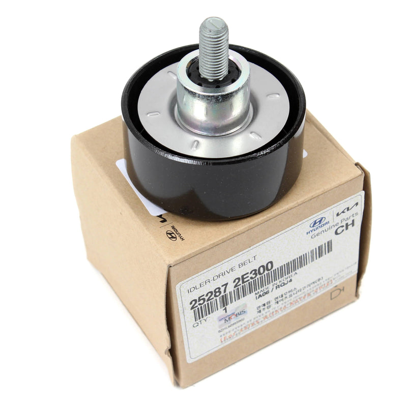 Genuine Idler Pulley for 14-25 Hyundai Kia 1.8L 2.0L Various Models 25287-2E300