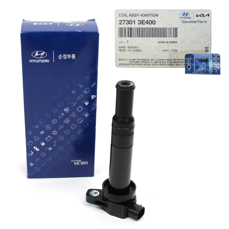 Ignition Coil for 06-10 Hyundai Santa Fe Optima Rondo 2.7L 273013E400 GENUINE