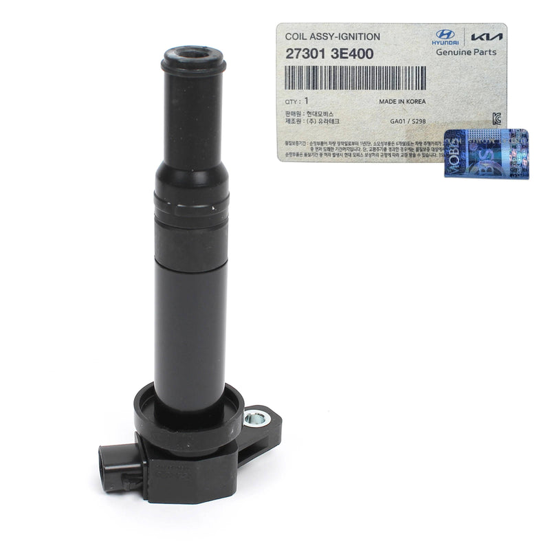 Ignition Coil for 06-10 Hyundai Santa Fe Optima Rondo 2.7L 273013E400 [3-Pack]