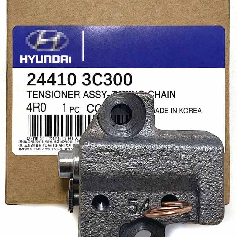Timing Chain Tensioner for 06-14 Hyundai Kia 3.3L 3.5L 3.8L 244103C300 GENUINE