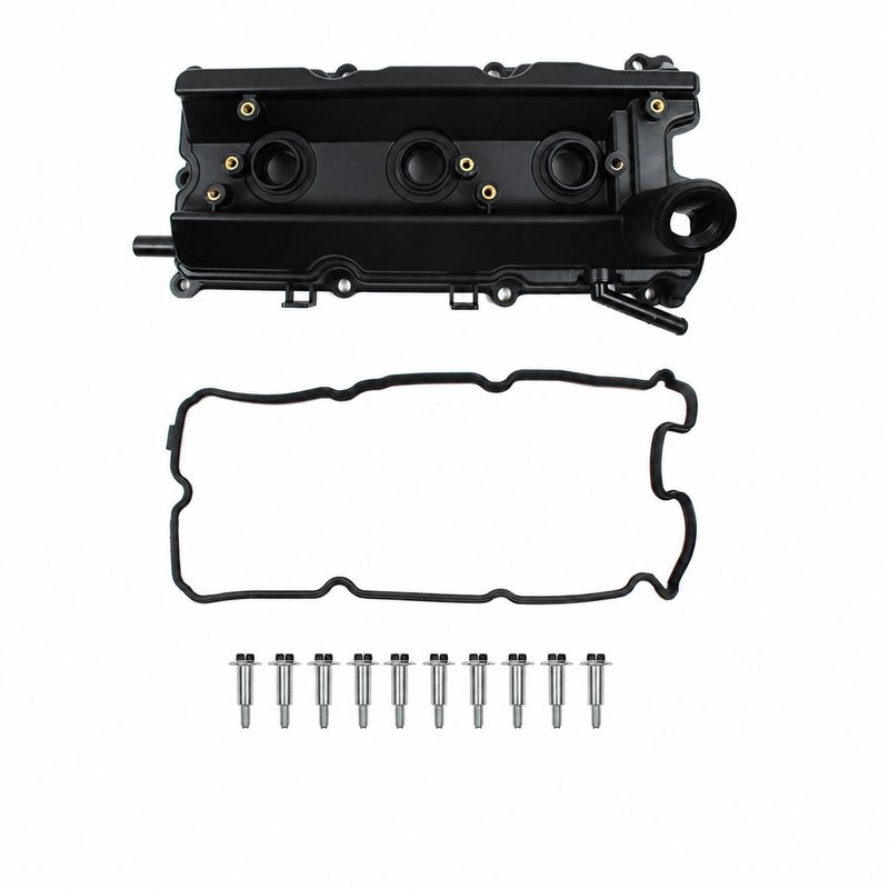 Valve Cover with Gaskets & Bolts for 2003-2008 Infiniti FX35 G35 M35 Nissan 350Z