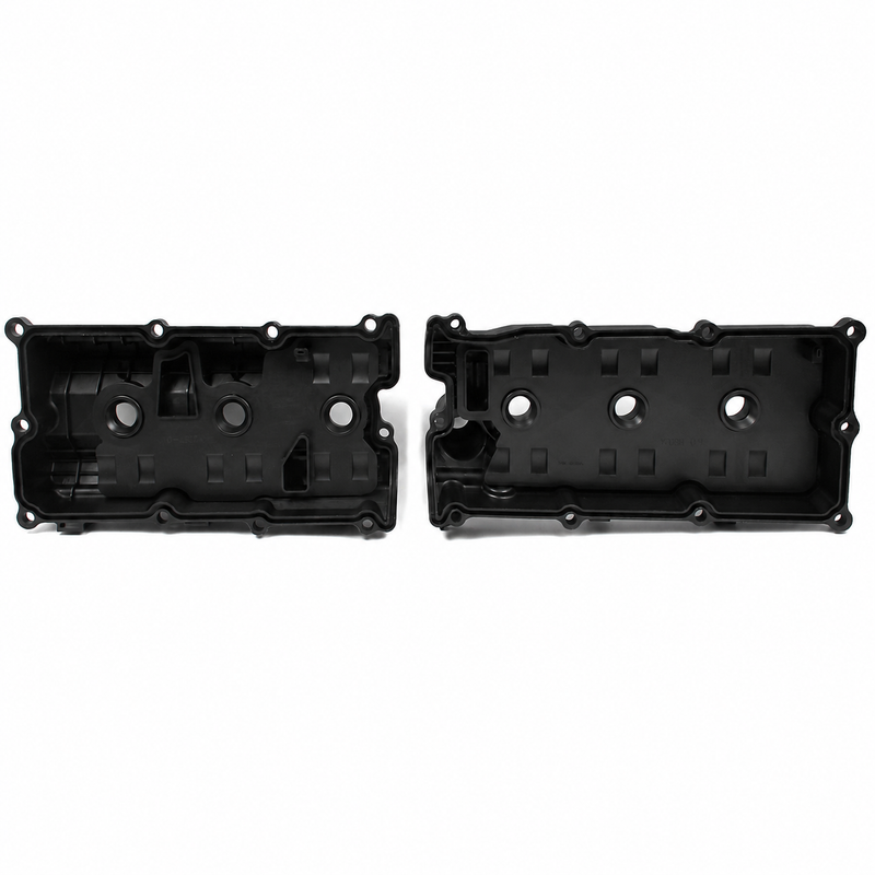 Valve Cover w/ Gasket, Ignition Coil for 03-08 Infiniti FX35 G35 M35 Nissan 350Z