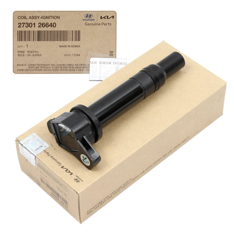 Ignition Coil for 06-11 Hyundai Accent Kia Rio 1.6L OEM 2730126640 GENUINE