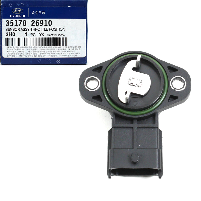Throttle Position Sensor for Hyundai Elantra & KIA Soul 2006-2016 3517026910