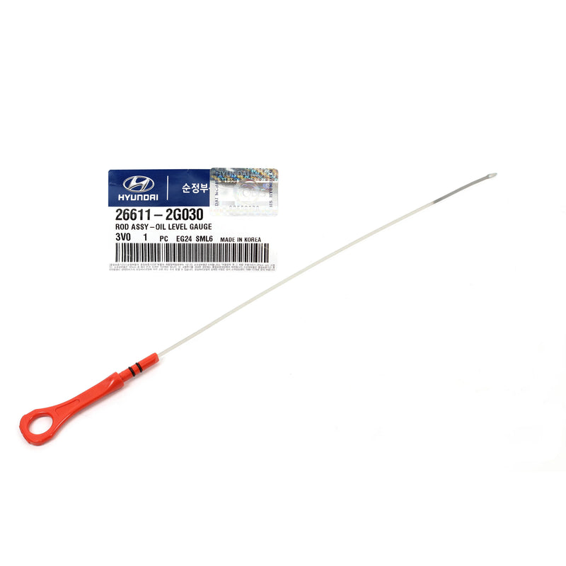 GENUINE ENGINE Oil Dipstick 266112G030 for Kia 14-15 Sportage Optima 17-22