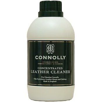 Connolly Leather Cleaner for Auto Interior Home Furniture and Saddles 500ml