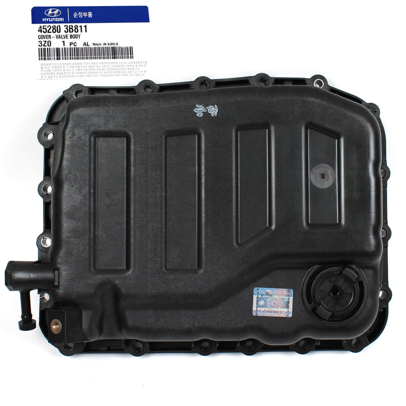 Transmission Oil Pan for Hyundai Tucson Sonata Forte Optima 452803B811 GENUINE