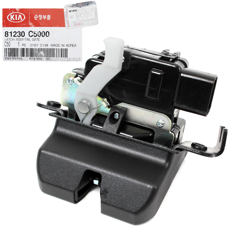 Latch Lock Actuator Trunk 81230C5000 for Kia Sorento 16-20
