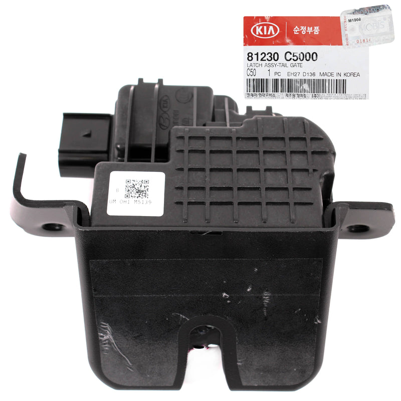Latch Lock Actuator Trunk 81230C5000 for Kia Sorento 16-20