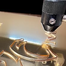 Eurosport Daytona Black Chevrolet Bowtie Chevrolet Carbon Steel License Plate